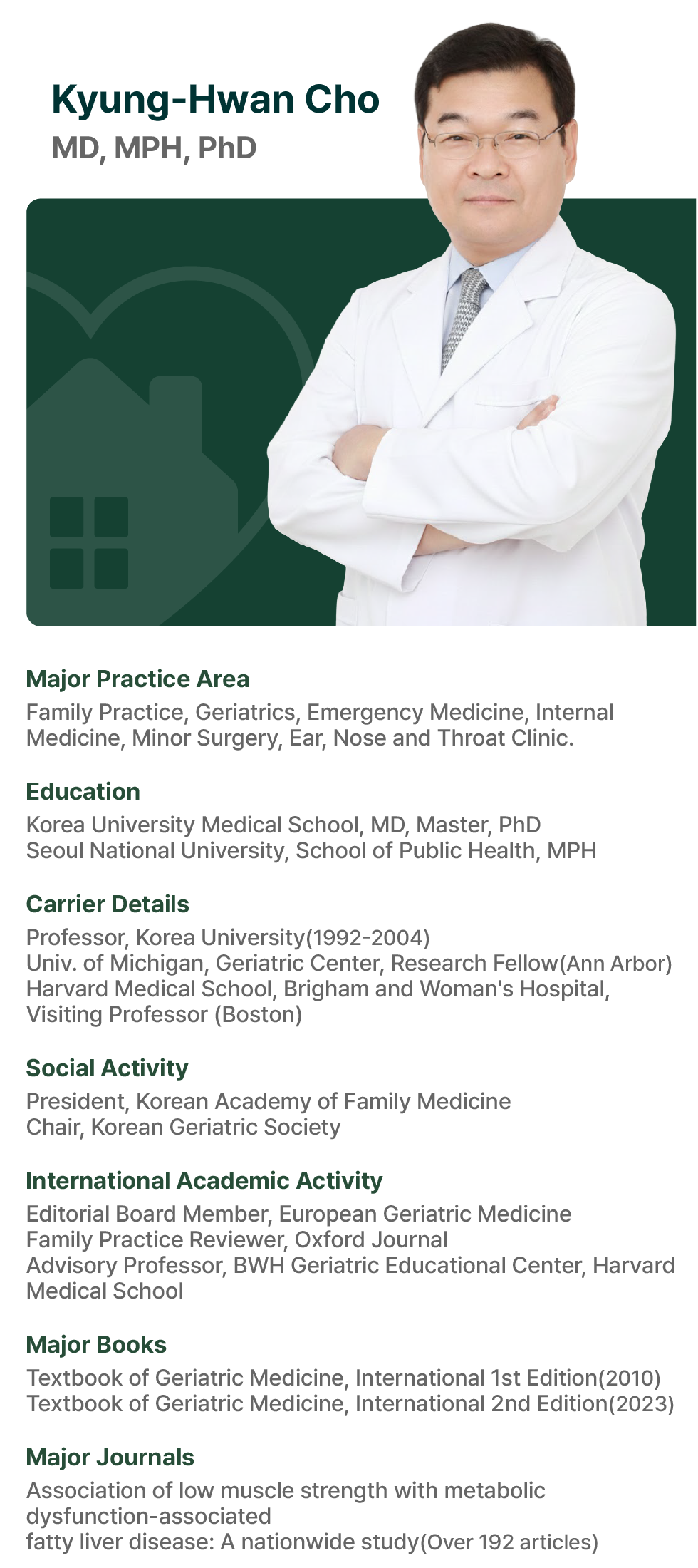 DOCTOR
