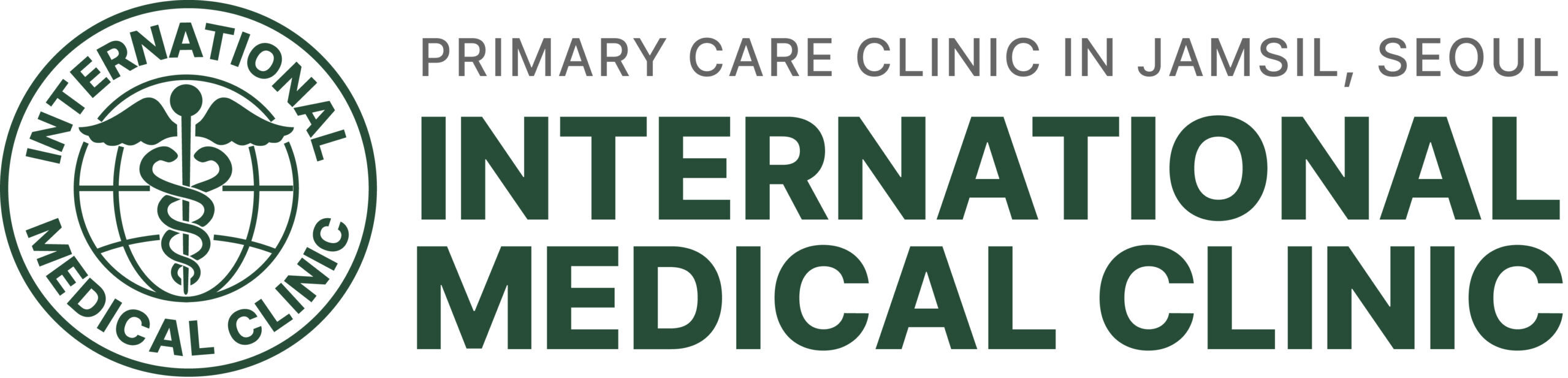 International Medical Clinic in Jamsil, Seoul (Open 365 Days & Night)